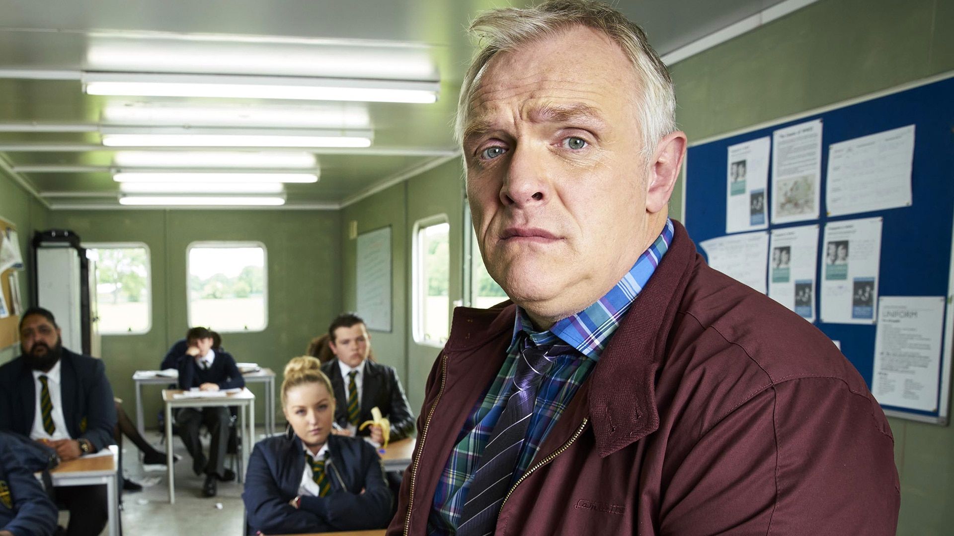 1920x1080 Watch Man Down. Stream free on Channel 4