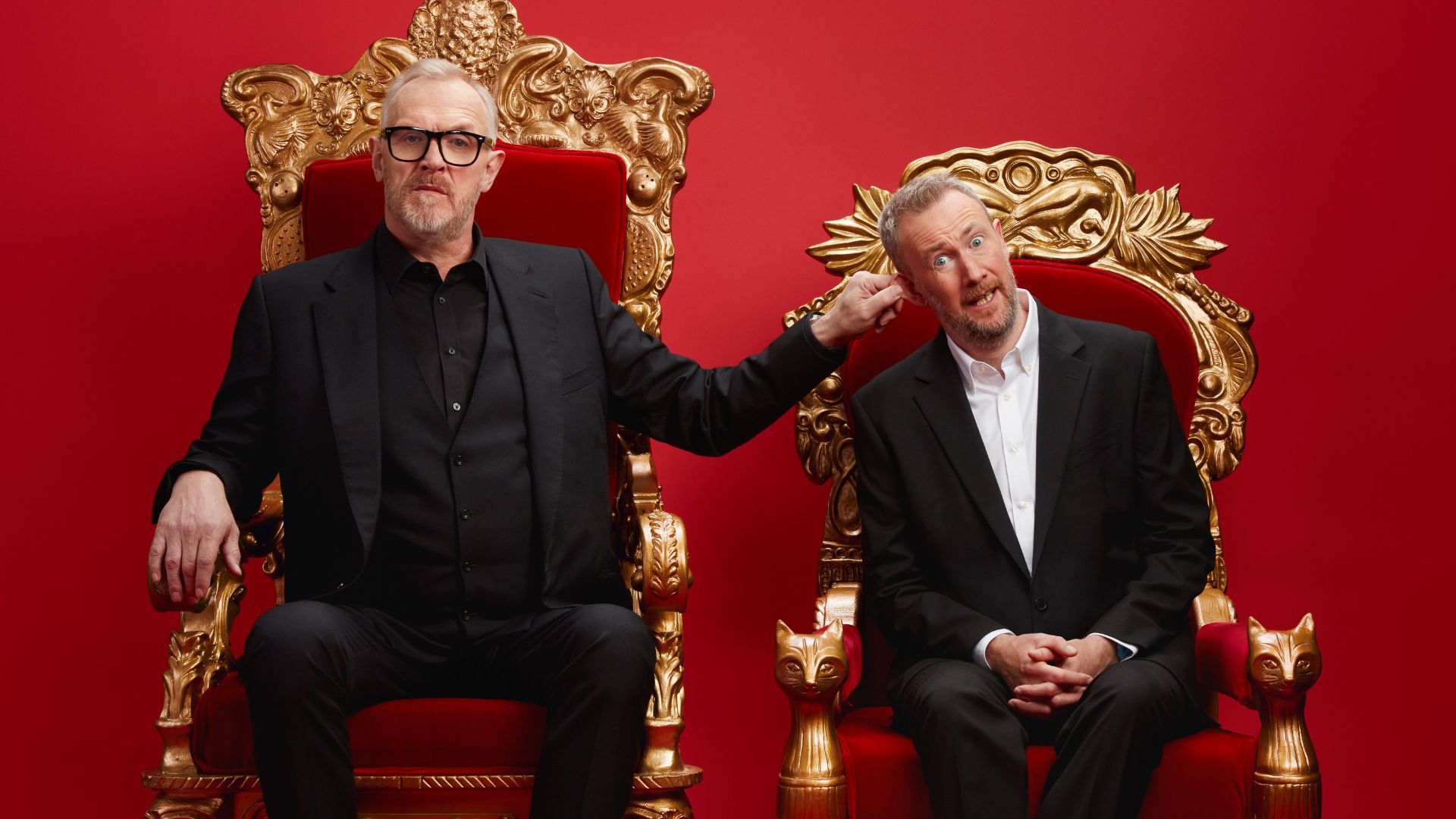 1920x1080 Taskmaster 19 Premiere • The Town Hall