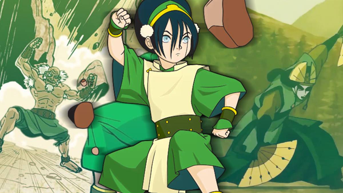 1200x675 Avatar: What's the Strongest Earthbending Feat in the Series?