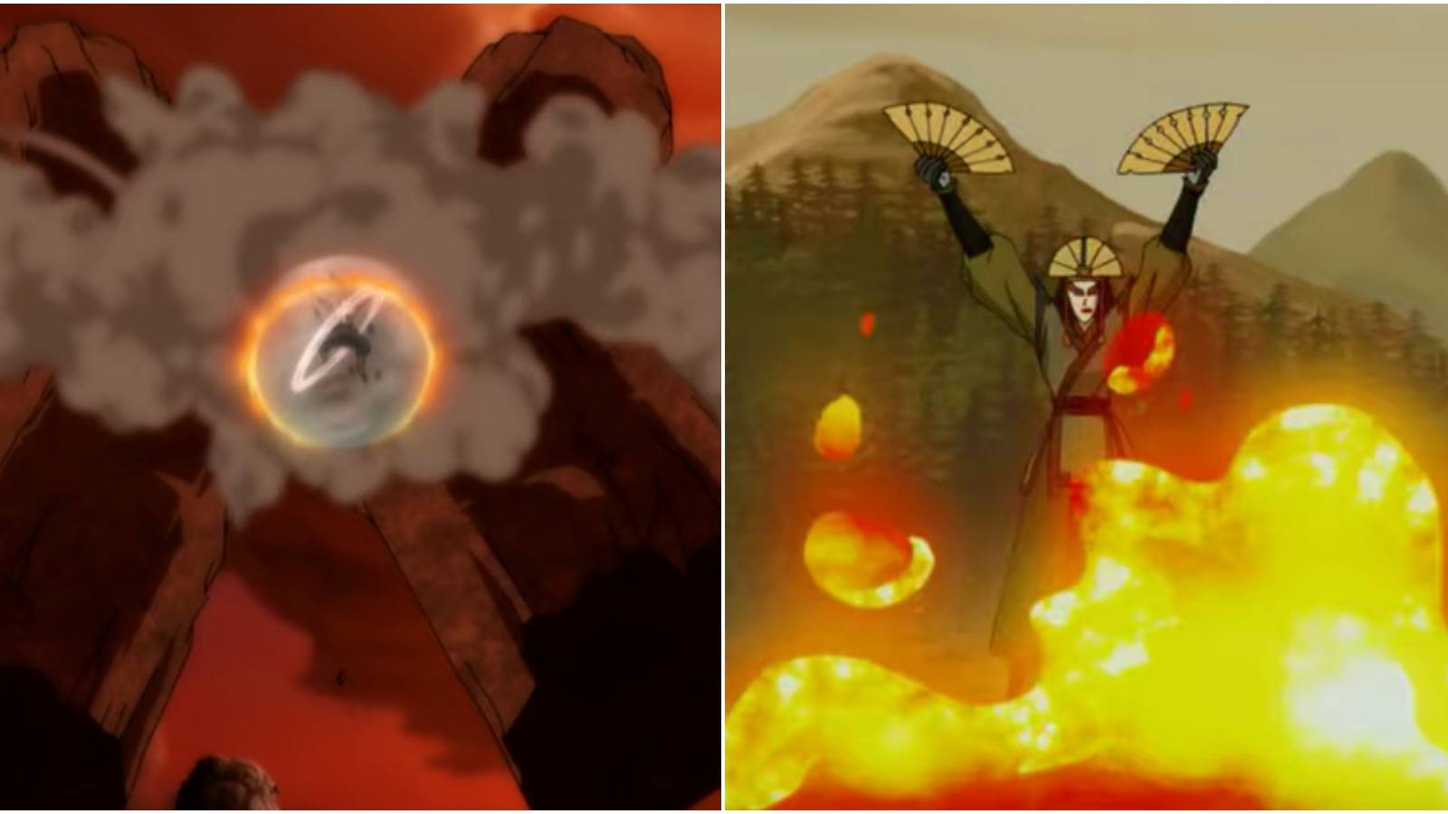 1600x900 Avatar: 10 Most Powerful Uses Of Earthbending, Ranked