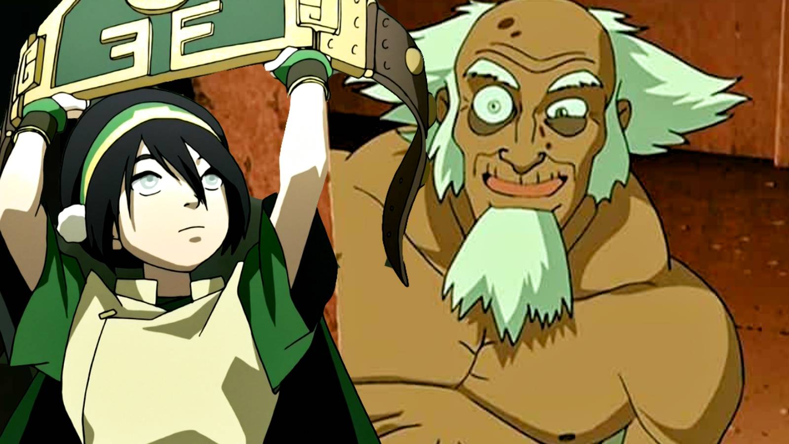 1600x900 Avatar The Last Airbender: Why King Bumi Is The Most Powerful Earthbender