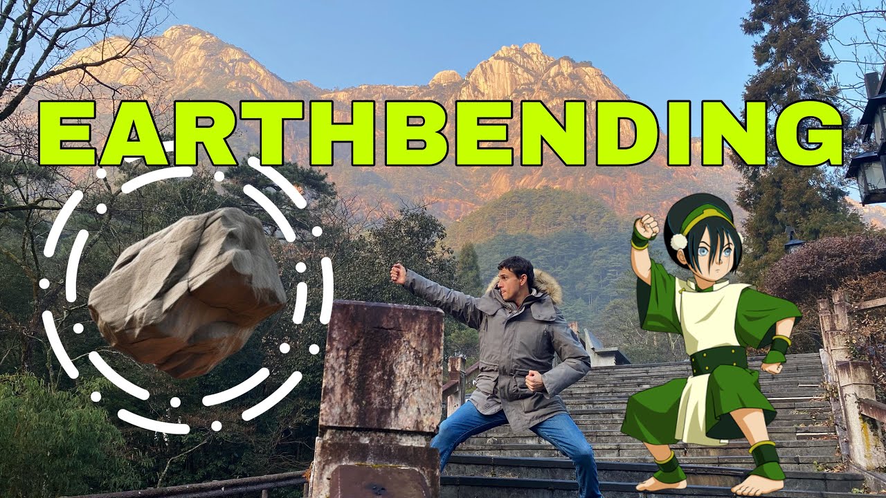 1280x720 My Epic Earthbending Adventure on China's Legendary Peak
