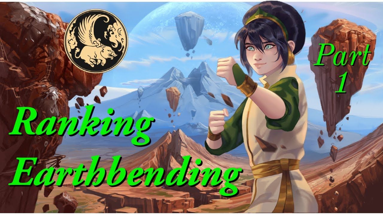 1280x720 Where does Earthbending rank in Avatar: The Last Airbender
