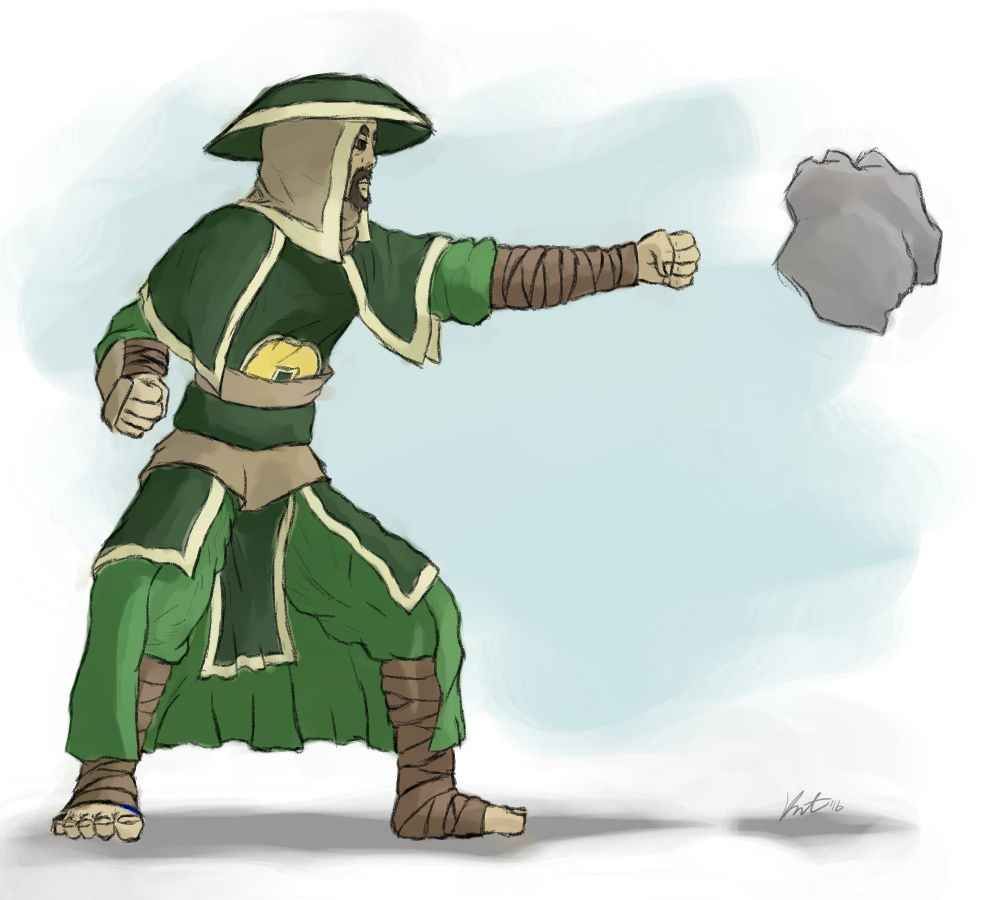 1000x900 Earthbender Metrey ART street