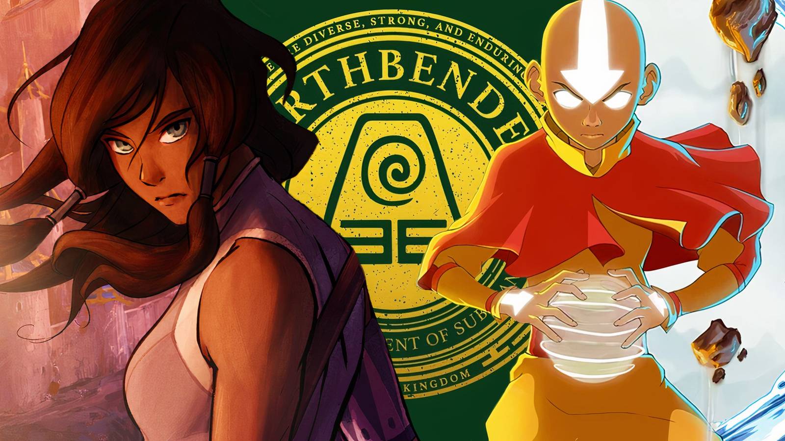 1600x900 Avatar: The Last Airbender Won't Admit It, But One Bending Style Is Better Than the Rest