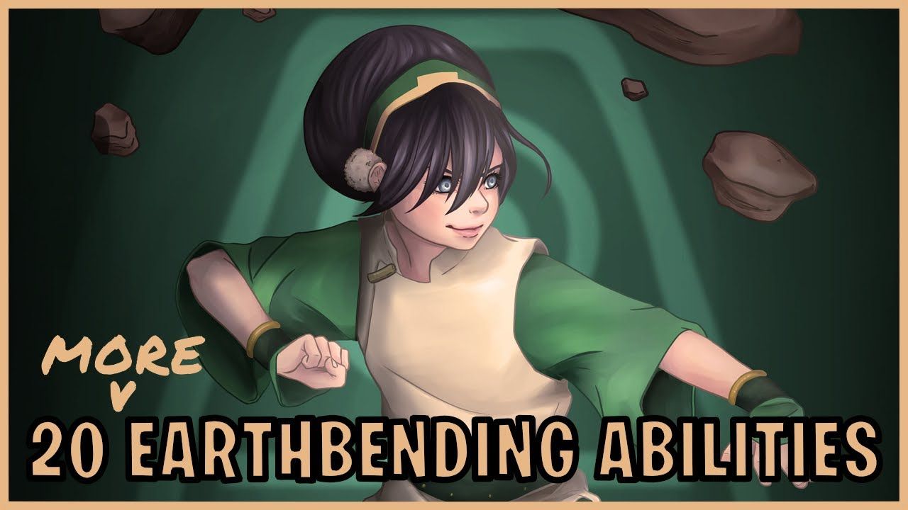 1280x720 More Earthbending Abilities (Avatar)