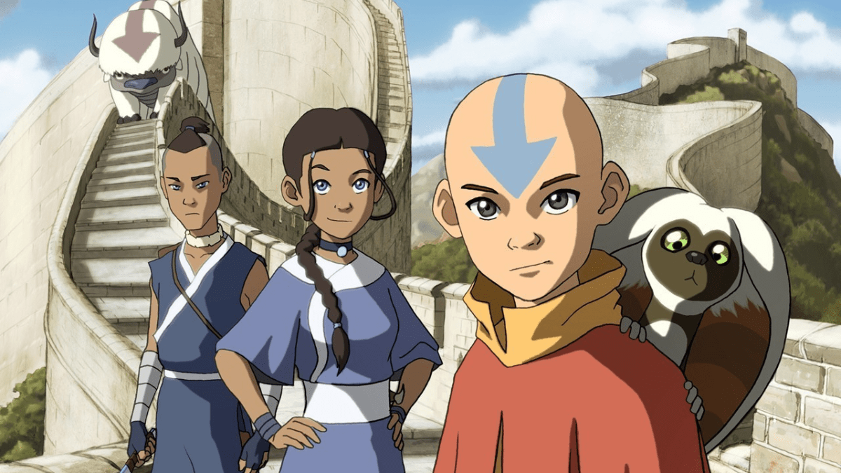 1200x675 Avatar: New Animated Series in the Works with Earth Bending Avatar after Aang and Korra