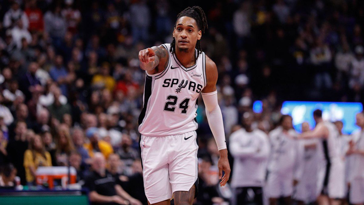 1200x675 Spurs' Devin Vassell drops truth bomb on NBA Cup group win