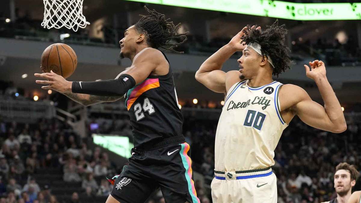 1200x675 Spurs news: Devin Vassell sends confident warning to amid breakout year