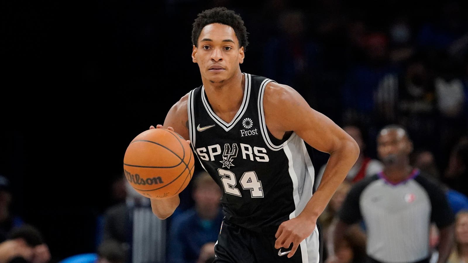 1600x900 San Antonio Spurs' Devin Vassell Sophomore Surge Will Warrant More Playing Time