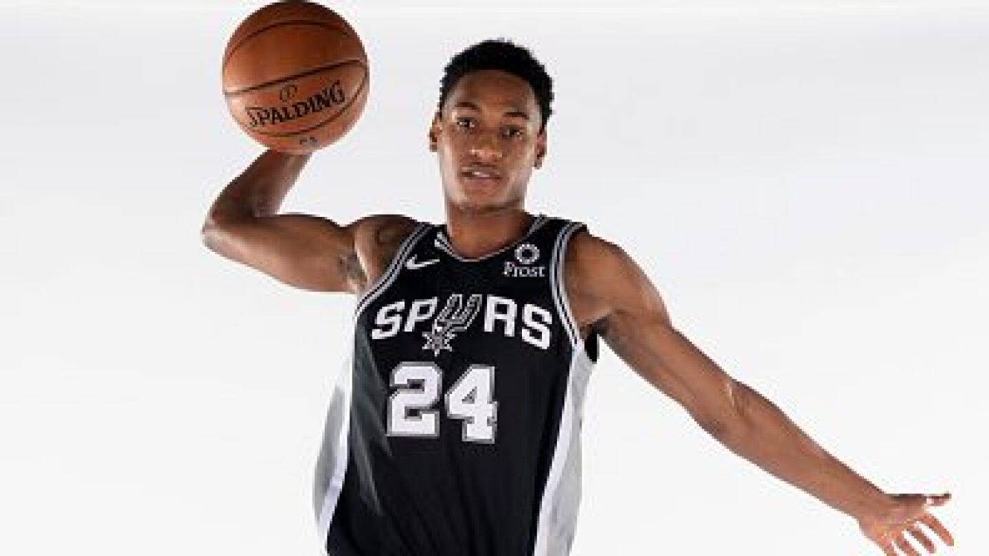 1440x810 With rare lottery pick, Spurs get nice player (Devin Vassell) but probably don't change their trajectory