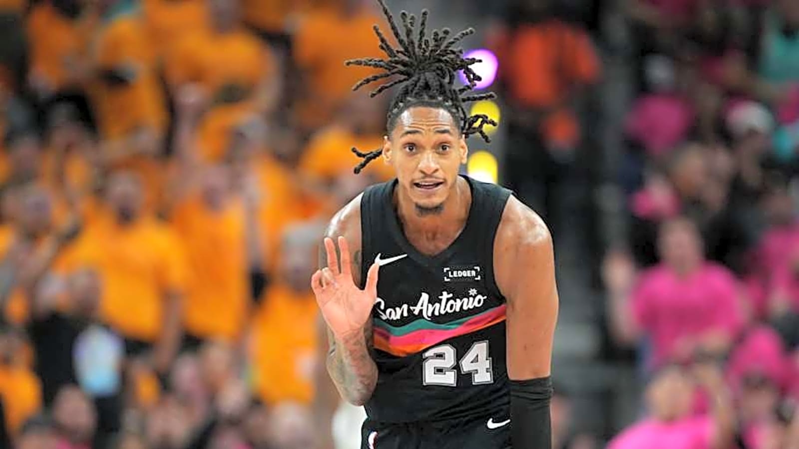 1600x900 How Devin Vassell's 'Winning Plays' Helped Spurs Beat Trail Blazers in Game 1