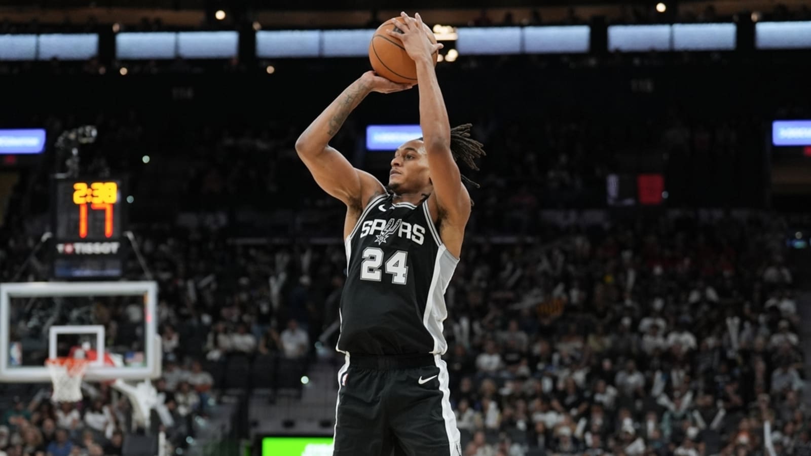 1600x900 Spurs glad to have Devin Vassell back as they host Kings