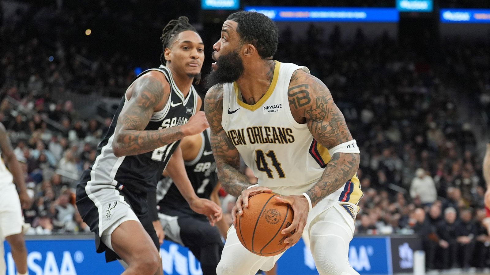1600x900 Spurs news: Devin Vassell uses dreaded 'S' word after brutal loss to Pelicans