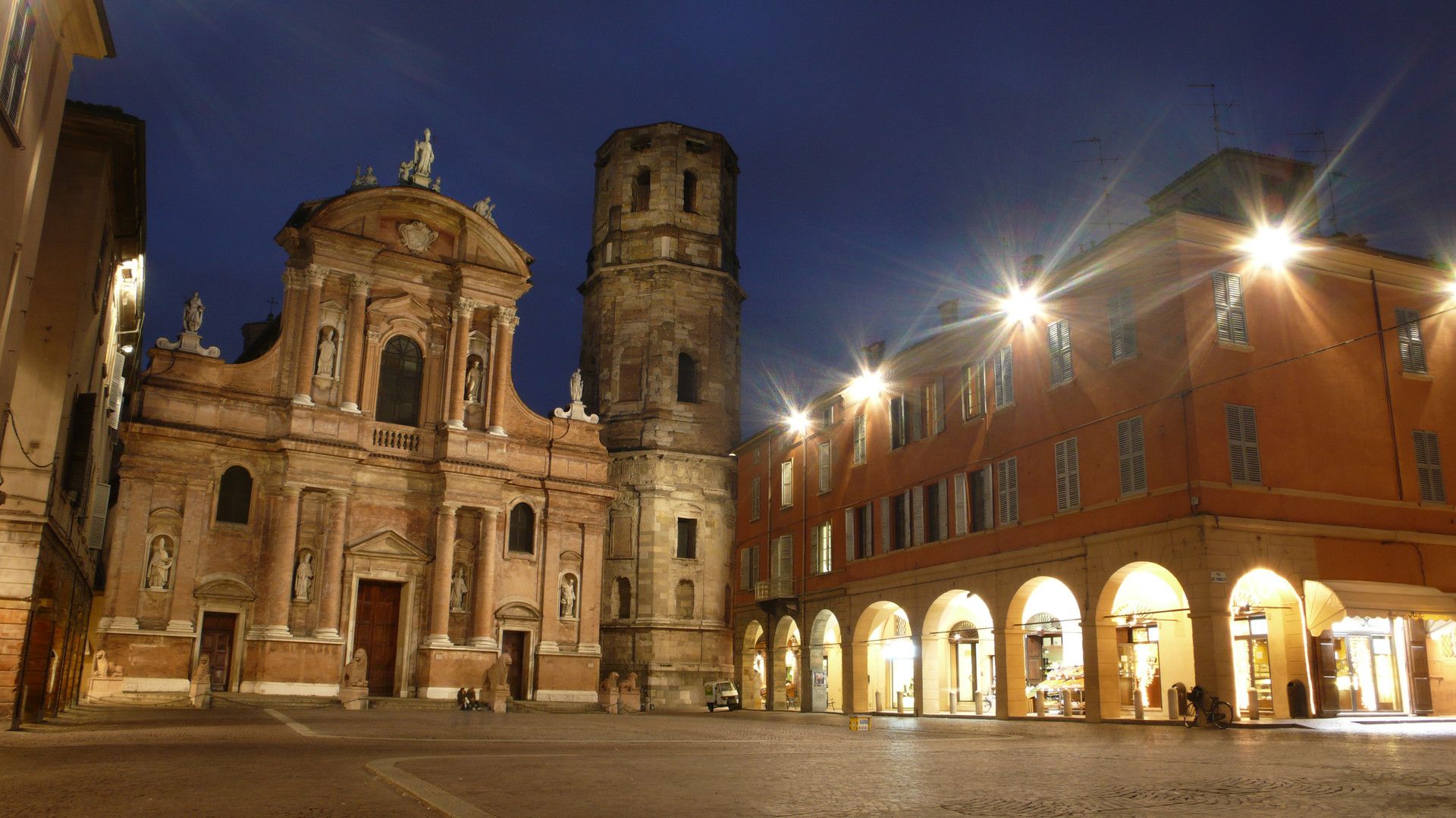 1920x1080 Living in Reggio Emilia. Erasmus experience Reggio Emilia