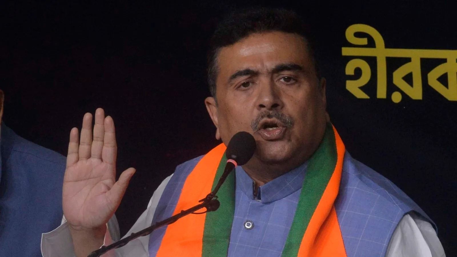 1600x900 They take credit for win, blame me for loss': Suvendu Adhikari hits back at critics. Kolkata News Indian Express