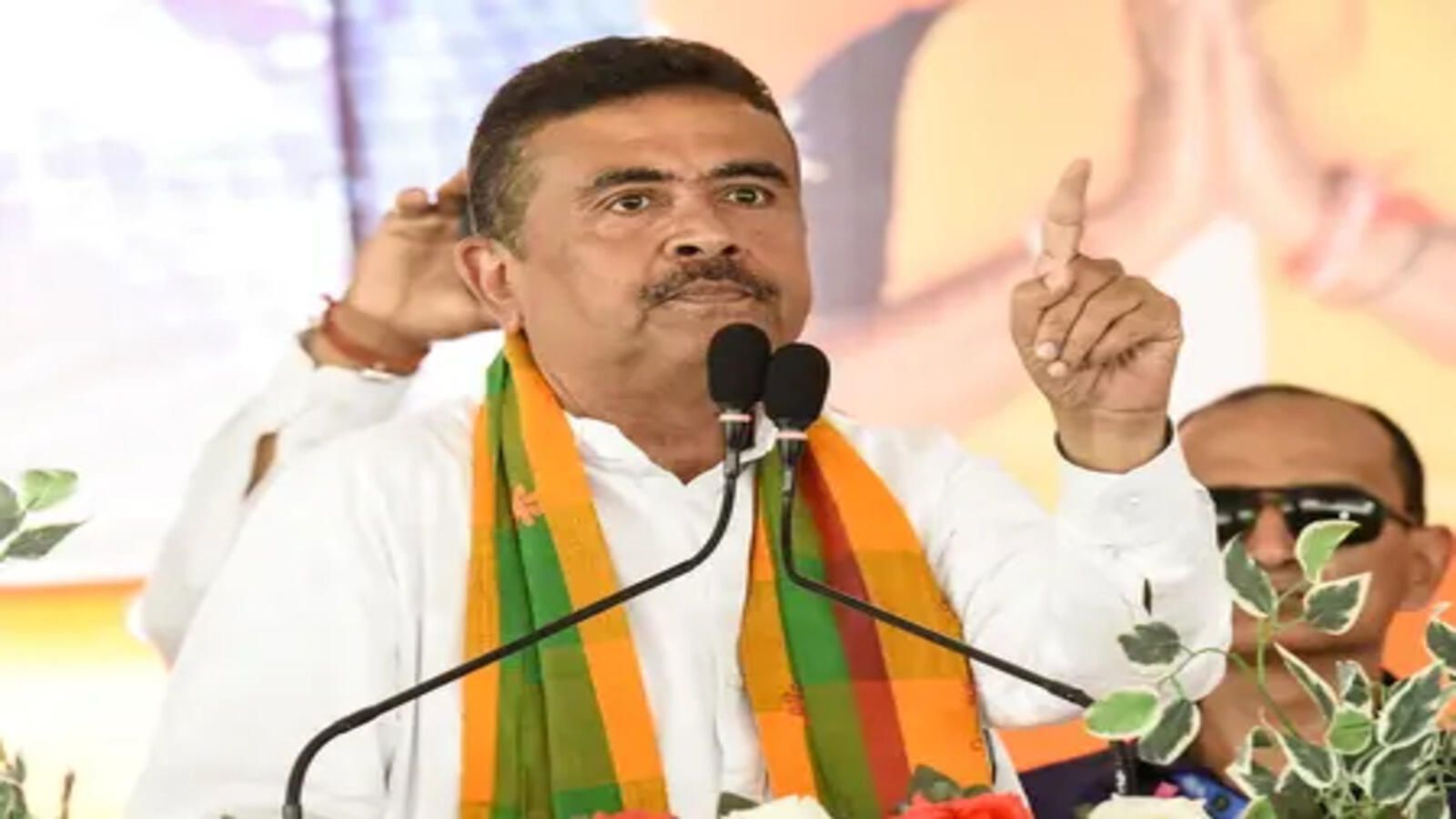 1600x900 West Bengal Elections: Nandigram Back In Spotlight As Suvendu Adhikari Faces Defector Turned Rival In High Stakes Battle Economic Times