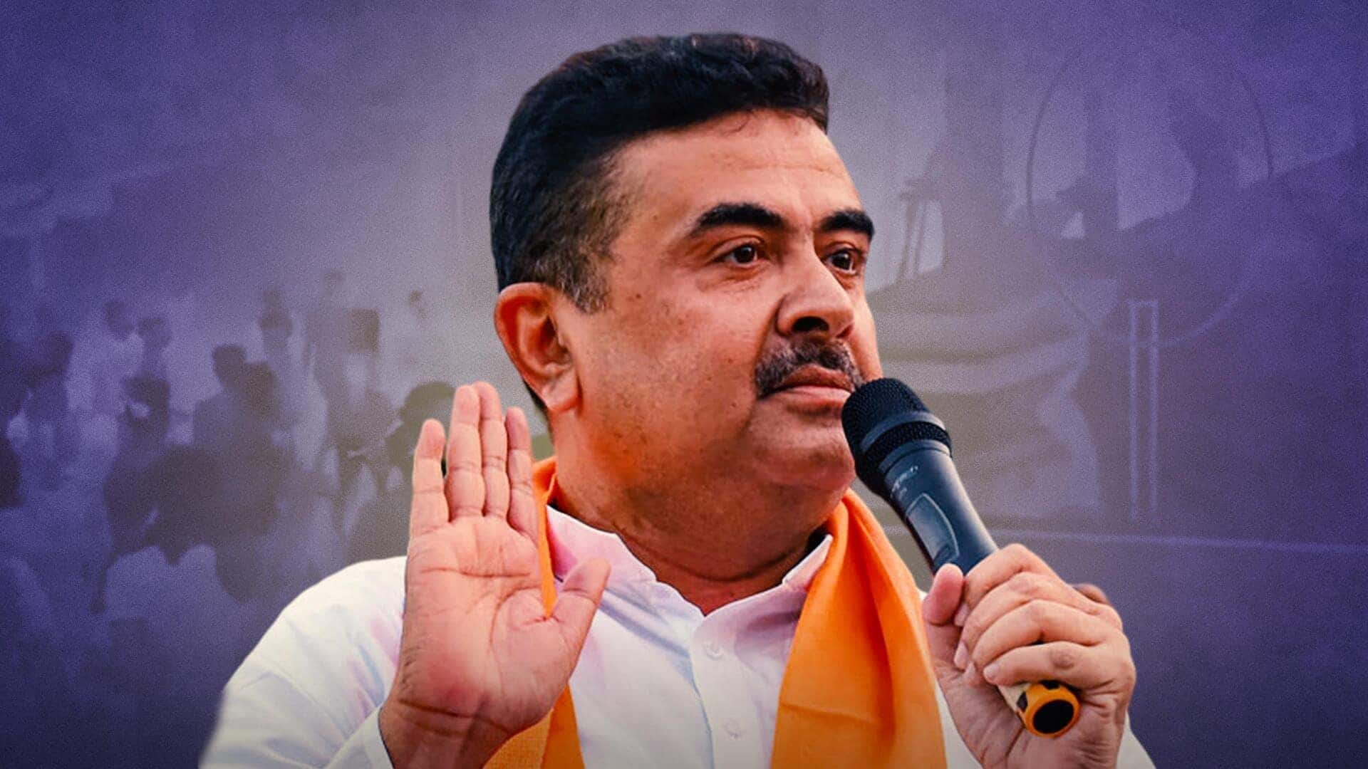 1920x1080 Suvendu Adhikari: Latest News, News Articles, Photo, Videos