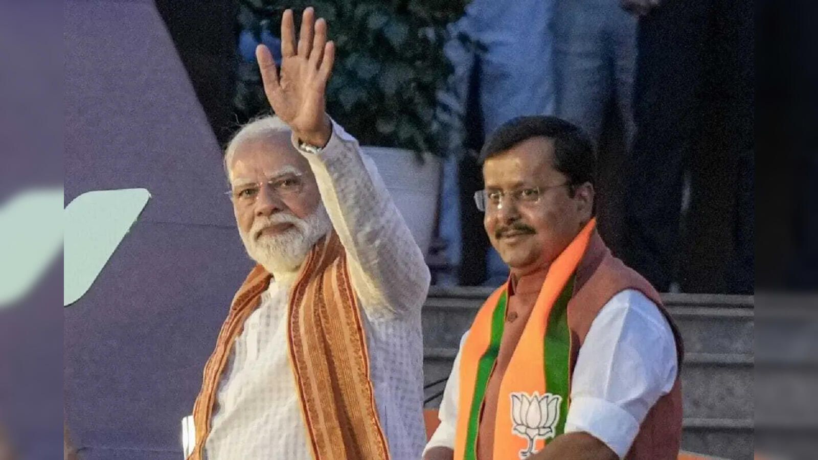 1600x900 BJP to swear in West Bengal govt on May Suvendu Adhikari leads CM race Economic Times