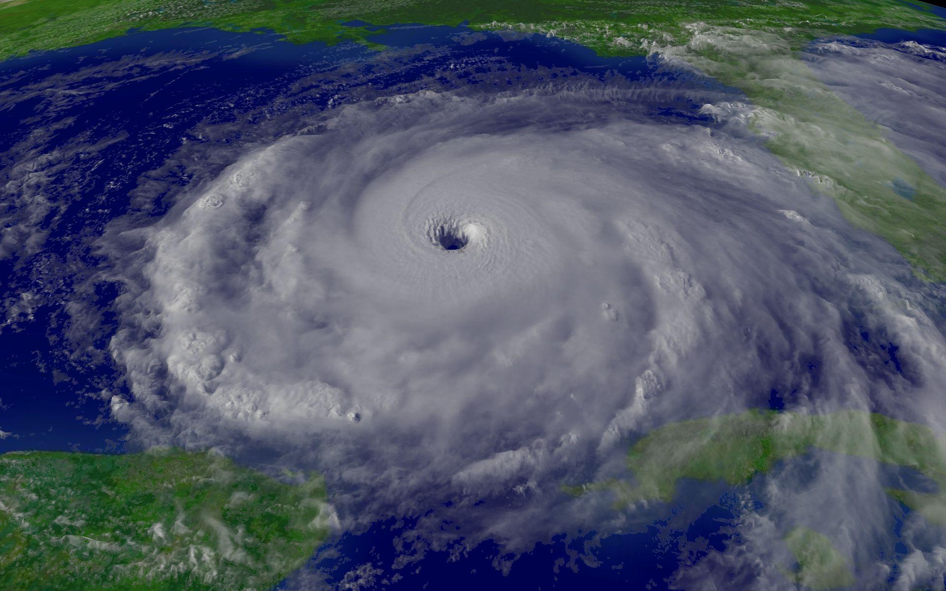 1920x1200 Next Generation Models Revealing Climate Change Effect