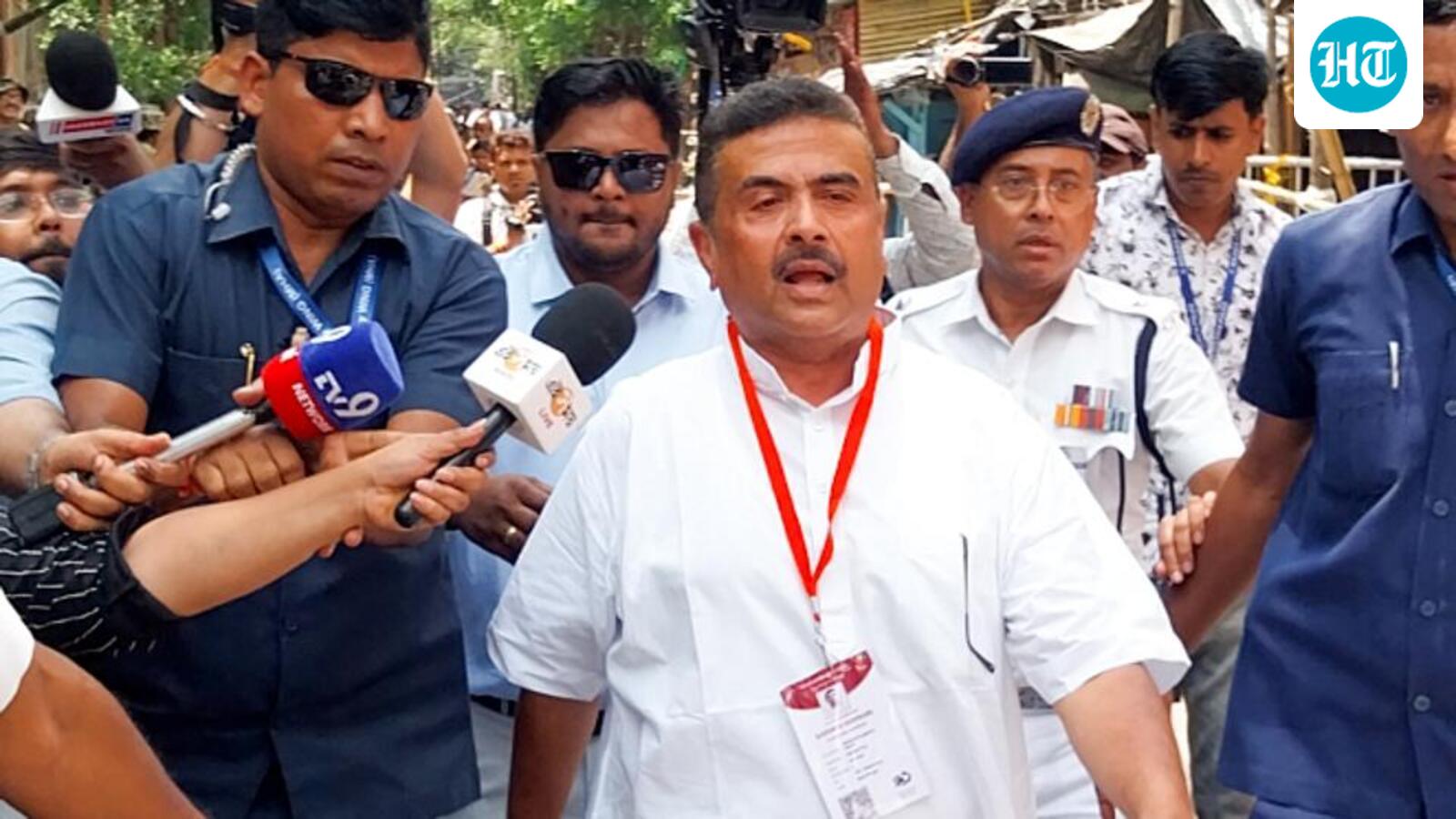 1600x900 West Bengal: Suvendu Adhikari emerges as BJP's giant killer in Bengal