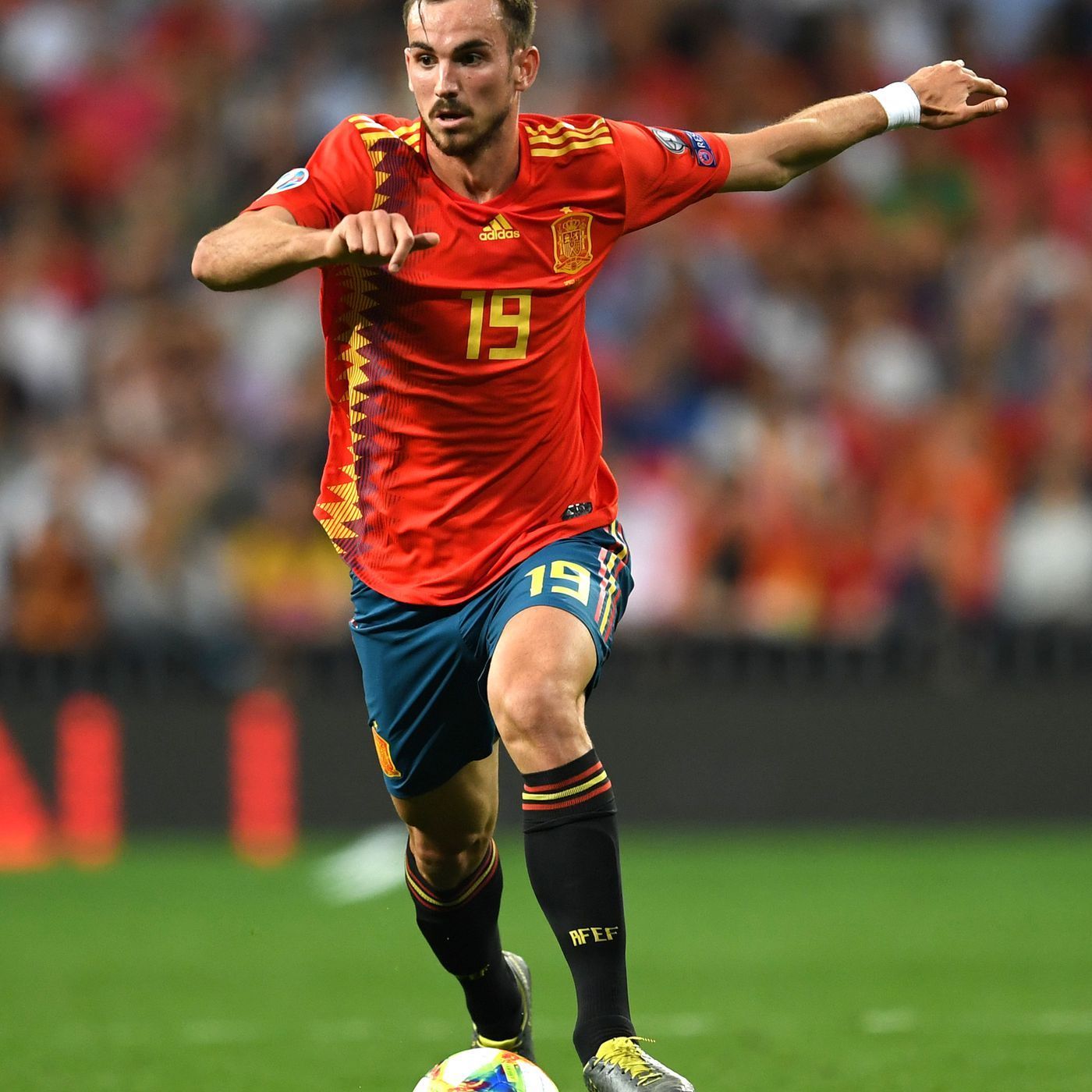 1400x1400 Fabian Ruiz Wallpaper