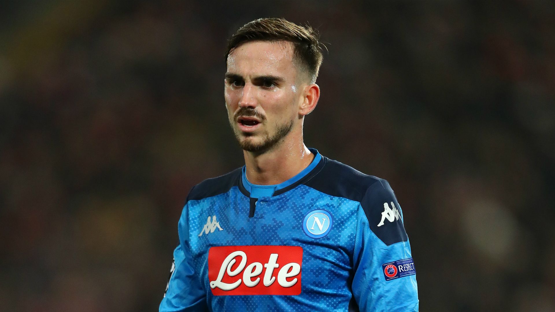1920x1080 Fabian Ruiz Wallpaper