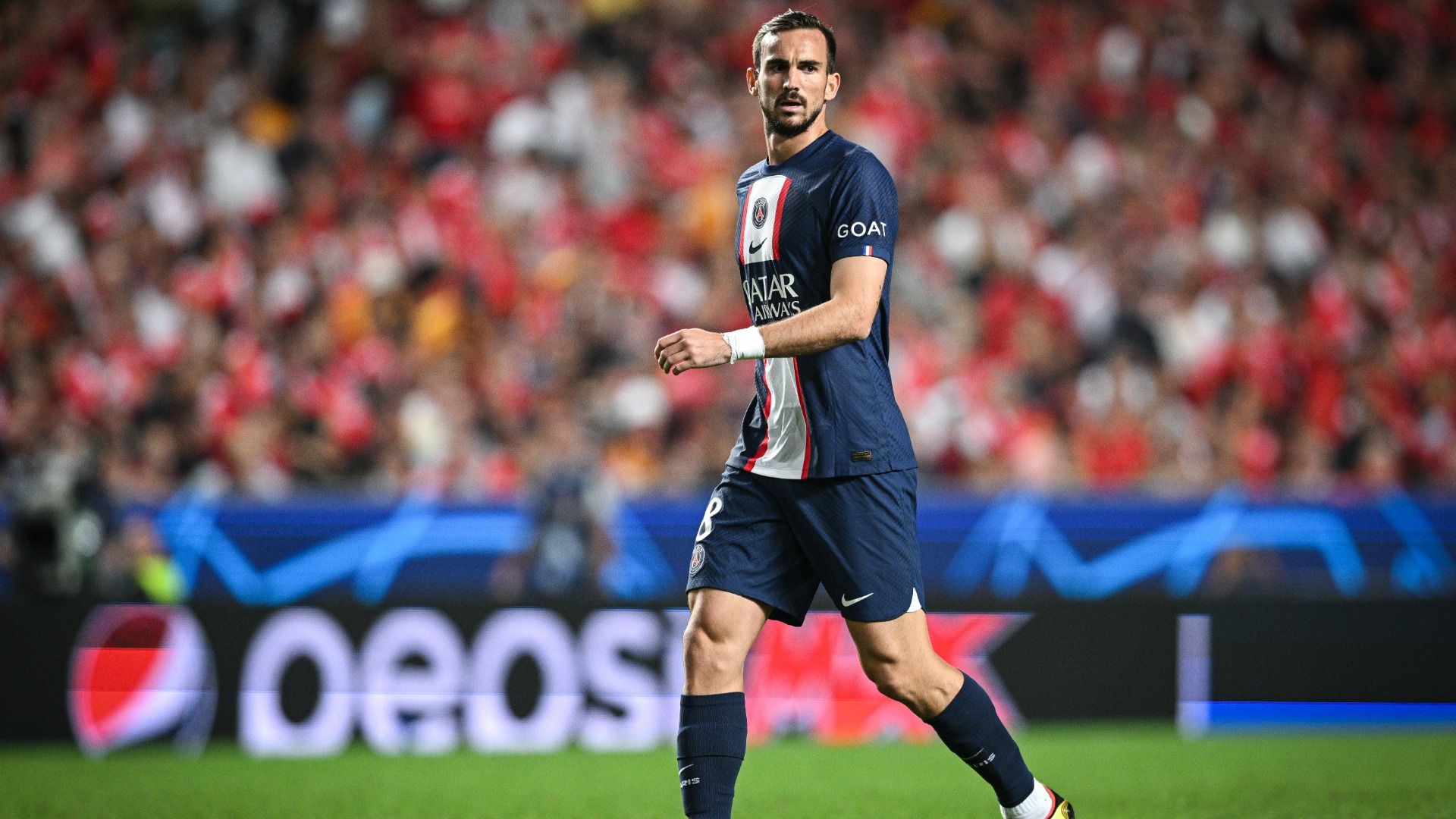 1920x1080 Fabian Ruiz Explains What It's Like to Play With Mbappe, Messi, & Neymar