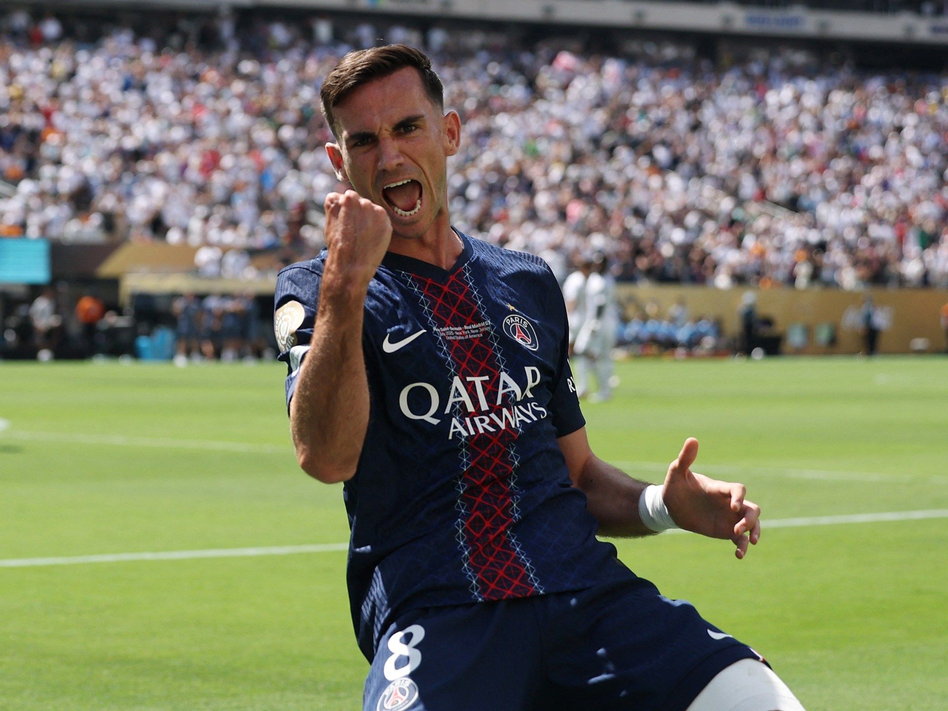 1920x1440 PSG Hammer Real Madrid 4 0 To Reach FIFA Club World Cup Final