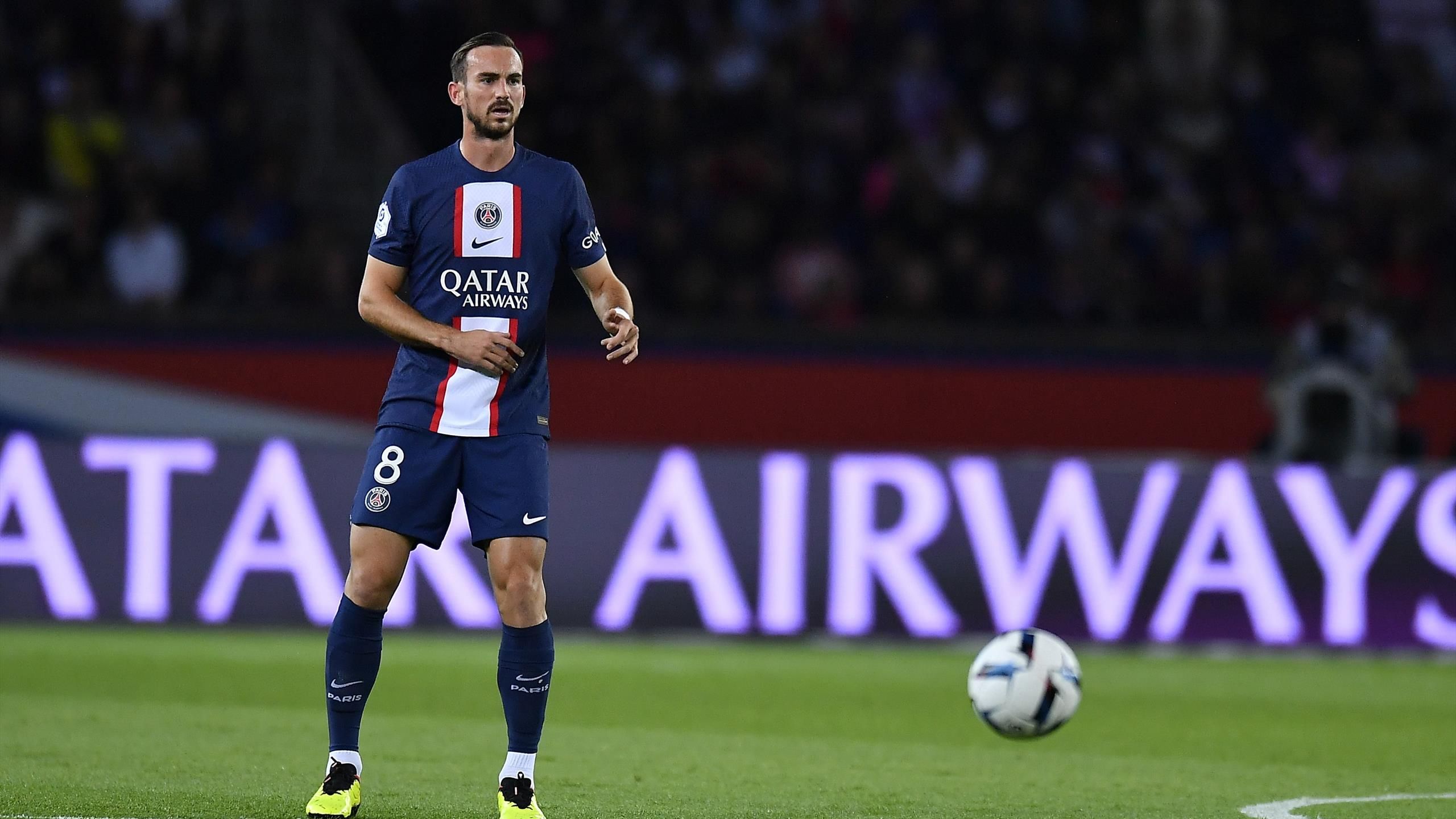 2560x1440 Fabian Ruiz ne rejouera pas avec le PSG avant le Mondial