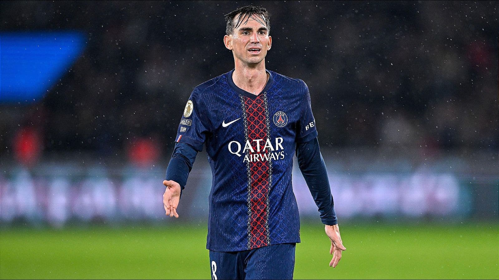 1600x900 Vodacom Soccer. News. PSG cautious on Fabian Ruiz return as injuries bite ahead of Monaco clash