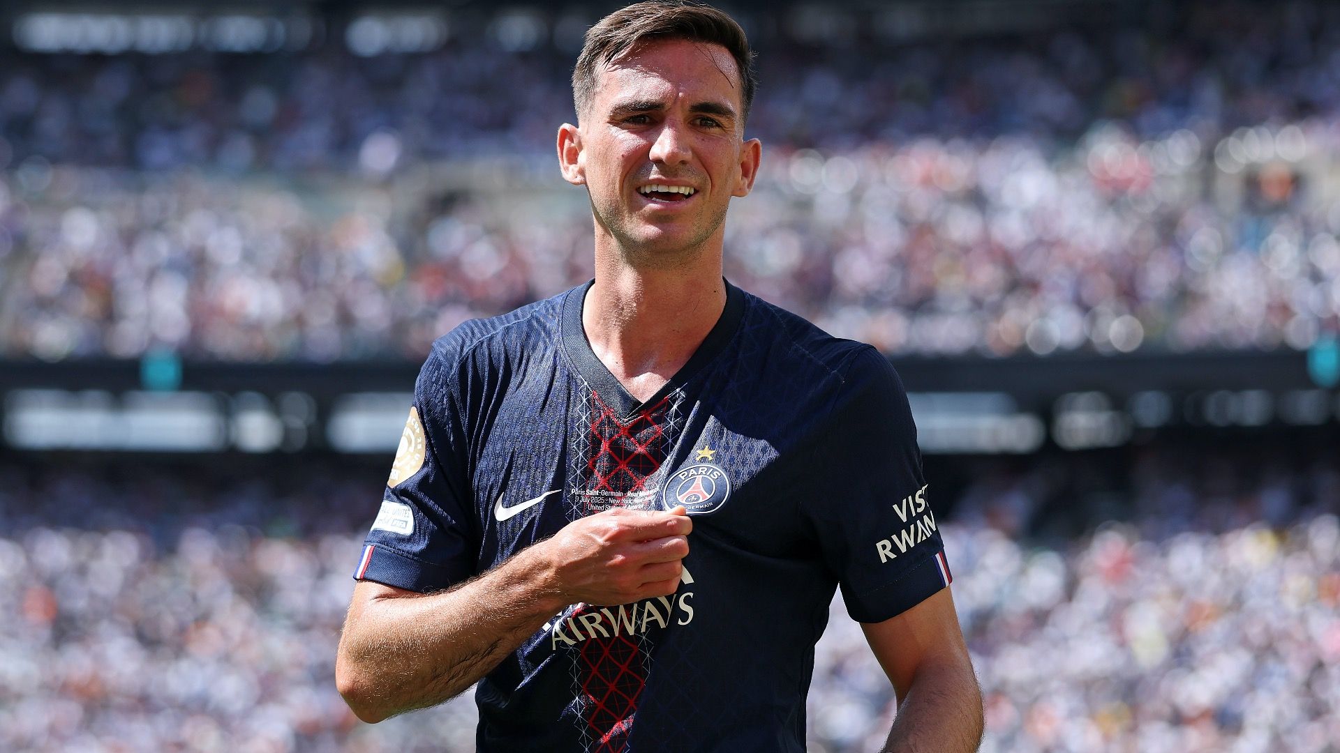 1920x1080 Real Madrid Plot High Stakes Move For PSG Ace