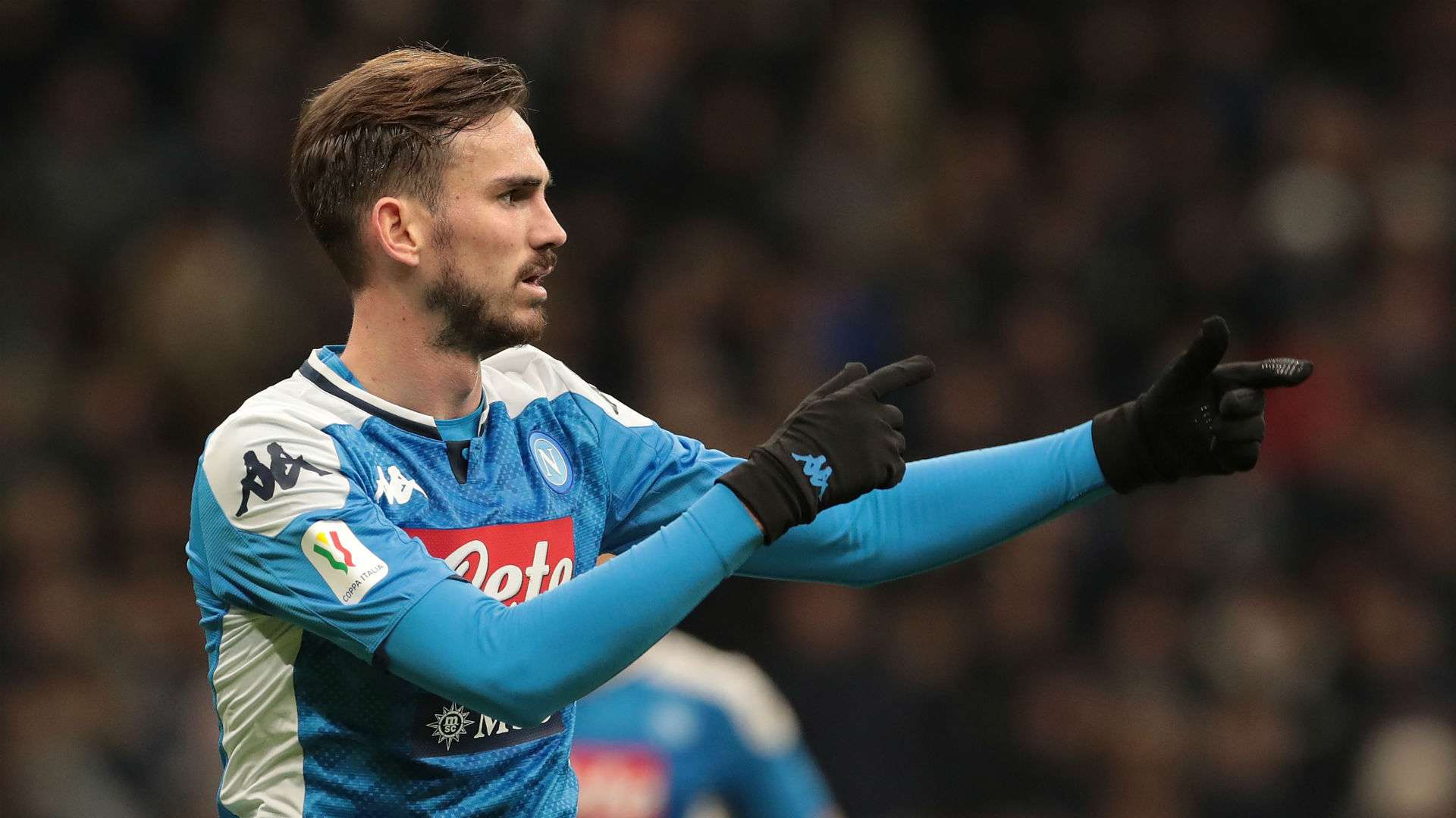 1920x1080 Fabian Ruiz Wallpaper