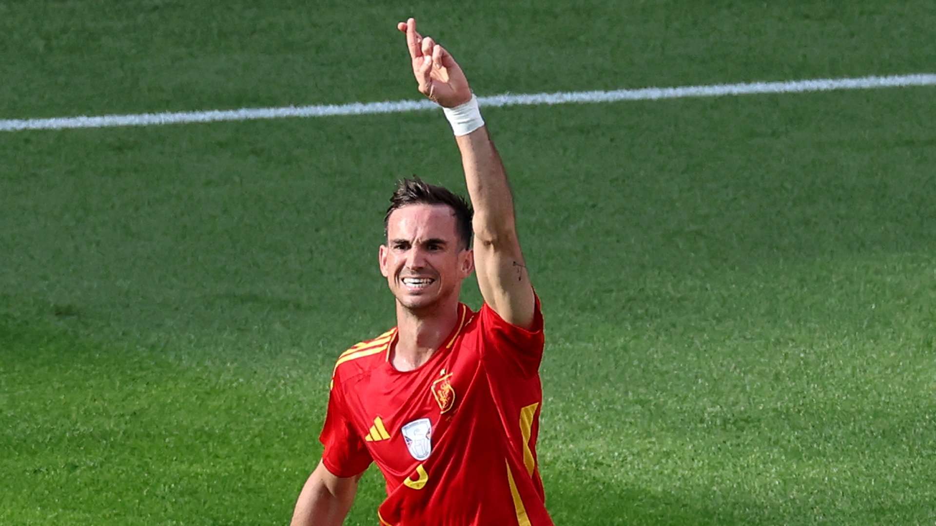 1920x1080 You'd Be Talking About Him Non Stop!' Boss Luis De La Fuente Explains The Bizarre Reason Midfielder Fabian Ruiz Is Underappreciated. Goal.com US
