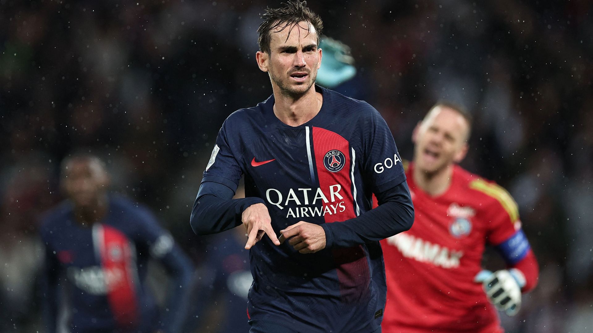 1920x1080 Fabian Ruiz on How PSG Squad Handles Mbappé-Real Madrid Rumors