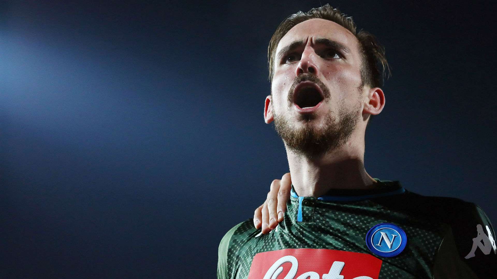 1920x1080 Fabian Ruiz: The Napoli midfielder with Barca DNA. Goal.com US