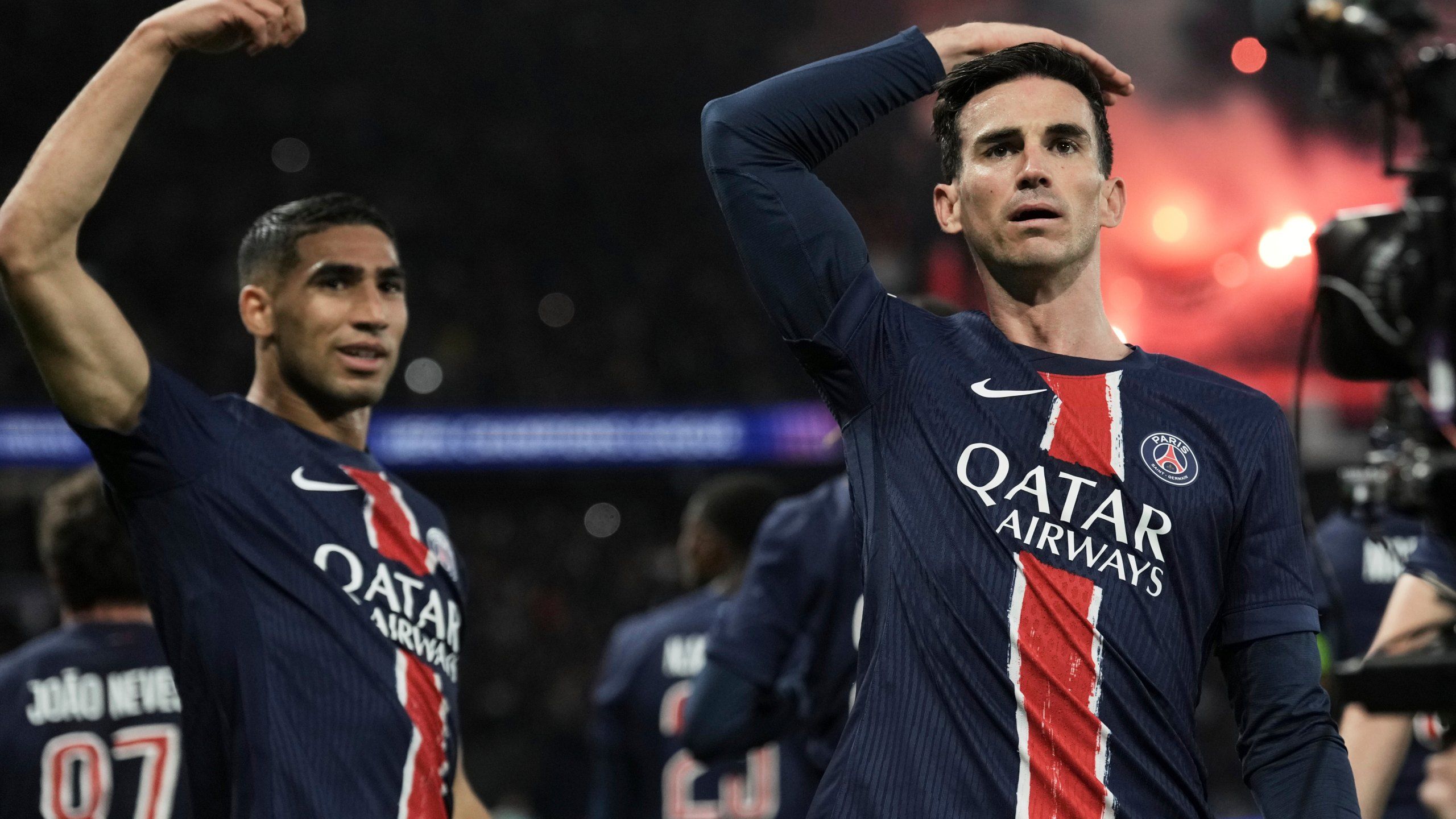 2560x1440 Sans superstars, PSG reaches Champions League final and will face Inter Milan for elusive title. WOWK 13 News