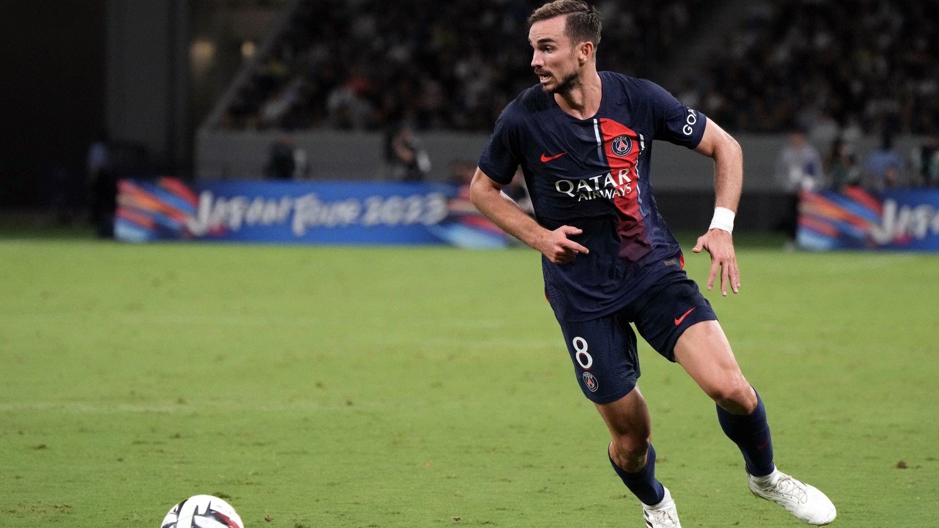 1920x1080 Barcelona and Atletico Madrid Challenge Juventus for PSG's Fabian Ruiz