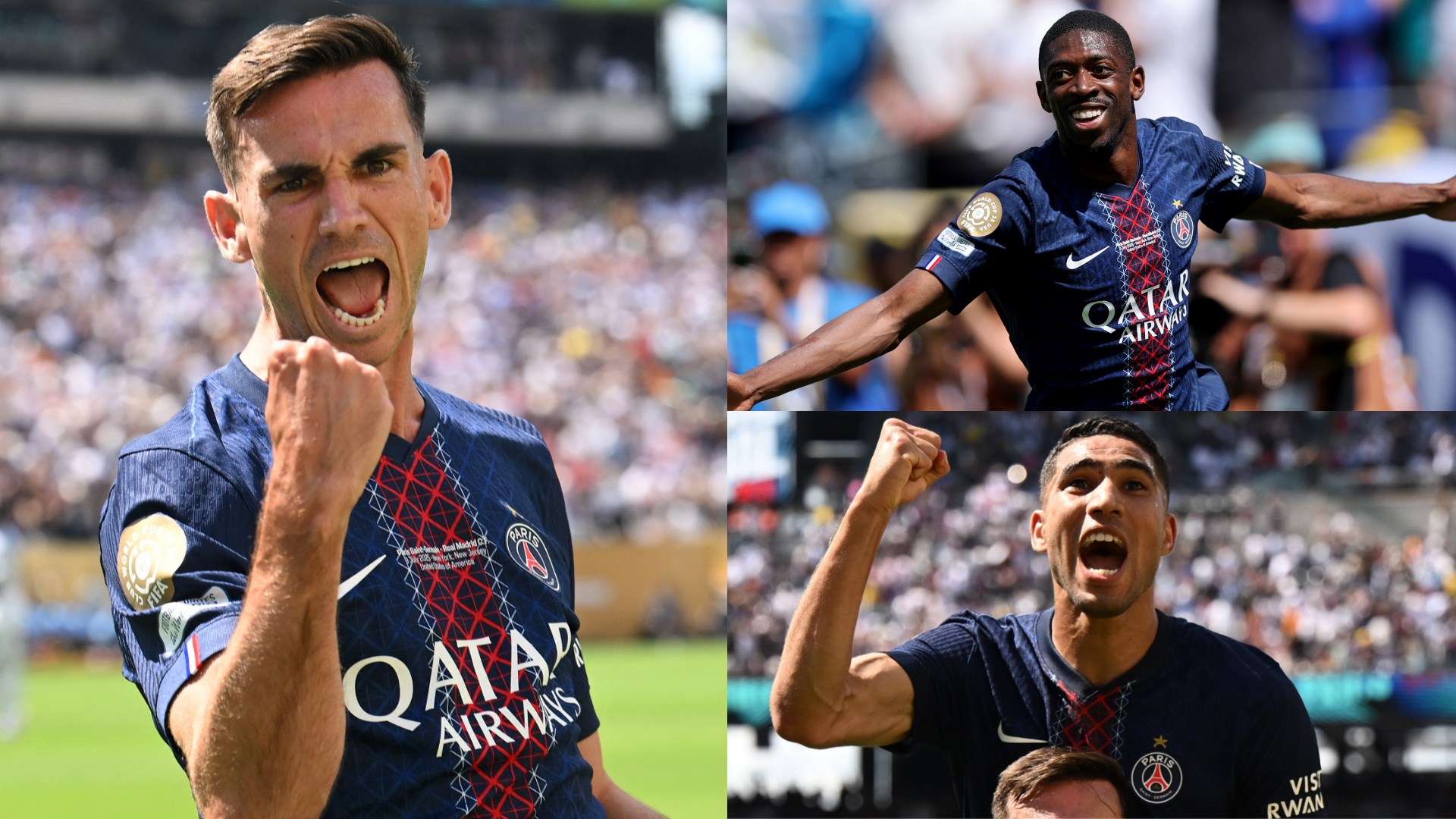 1920x1080 PSG Player Ratings Vs Real Madrid: Good Luck, Chelsea! Fabian Ruiz And Ousmane Dembele Lead Club World Cup Onslaught As Champions League Winners Run Riot In Semi Final Sun. Goal.com English Oman