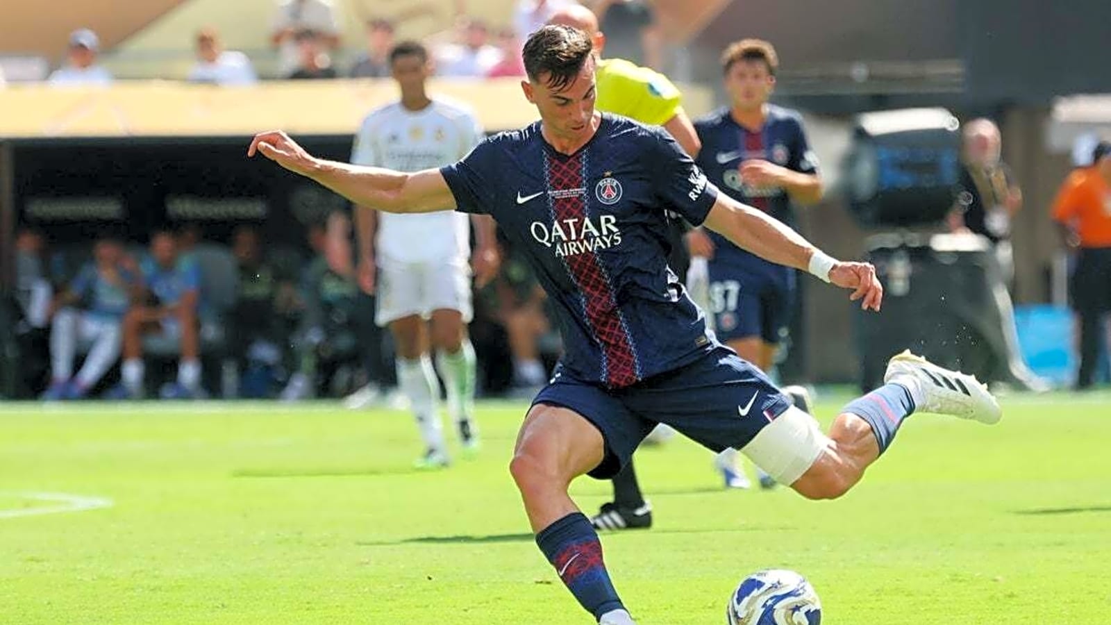 1600x900 Fabian Ruiz scores twice as PSG downs Real Madrid to reach CWC final