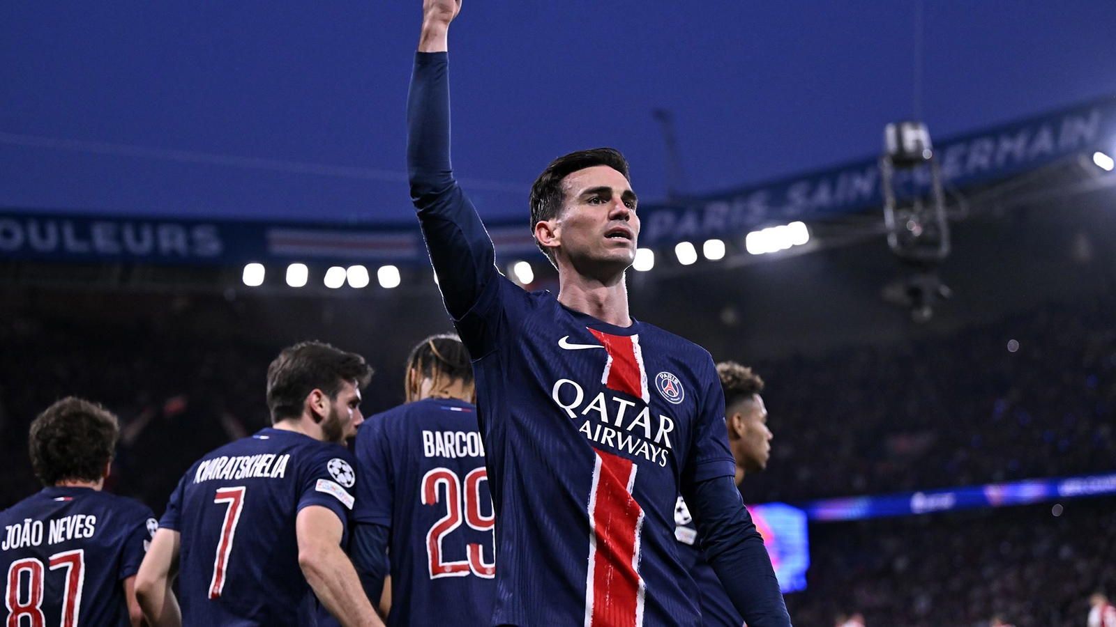1600x900 Fabian Ruiz shares motivation before PSG's Champions League final vs Inter Milan