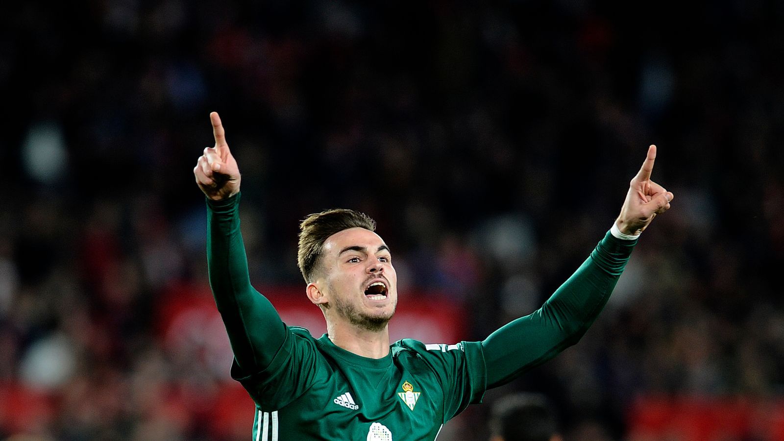 1600x900 La Liga: Real Betis Win Eight Goal Derby Thriller Against Sevilla