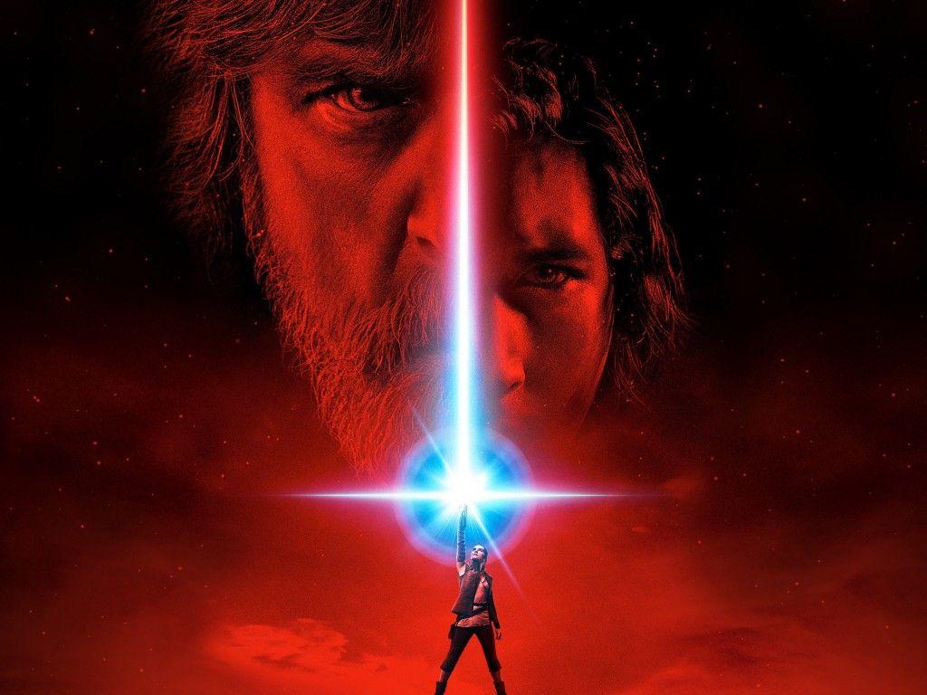 1024x768 Amazing Star Wars: The Last Jedi Wallpaper to Download