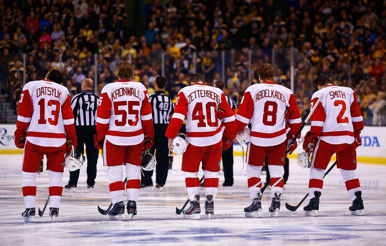 1332x850 Detroit Red Wings Computer Wallpaper