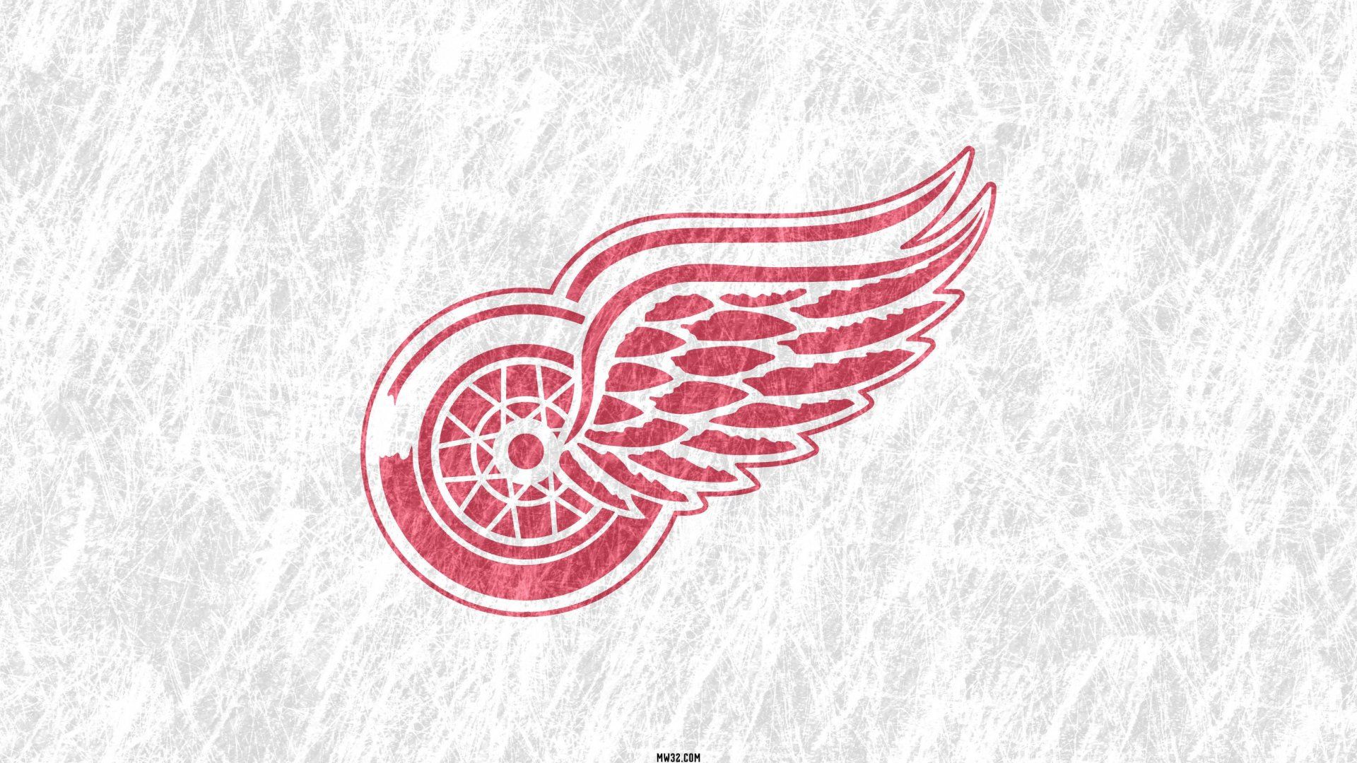 1920x1080 Detroit Red Wings HD Sports Wallpaper: Iconic Hockey Action Unleashedx1800