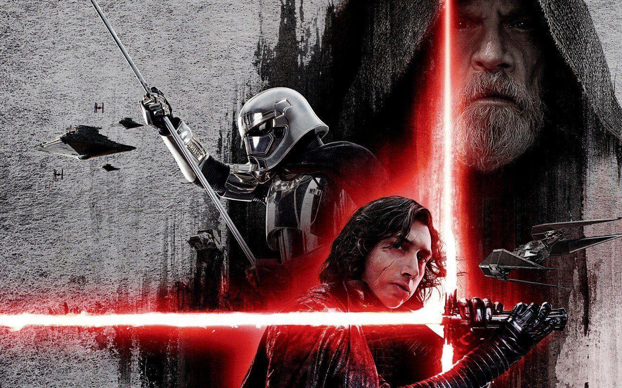 1280x800 Incredible Star Wars: The Last Jedi HD Wallpaper