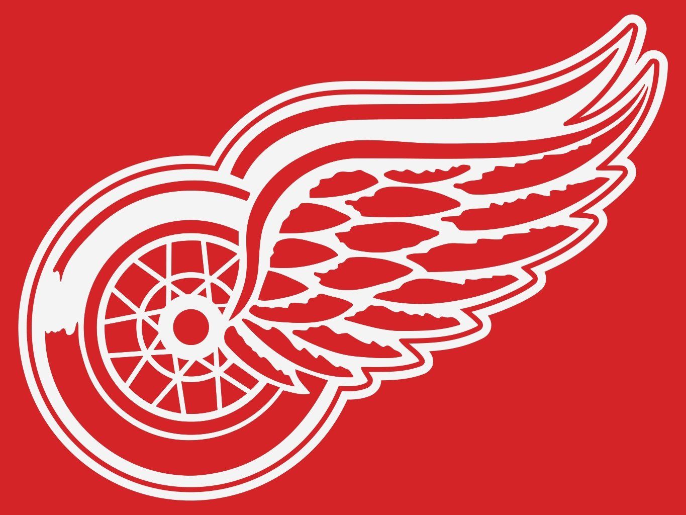 1365x1024 Detroit Red Wings HD Sports Wallpaper