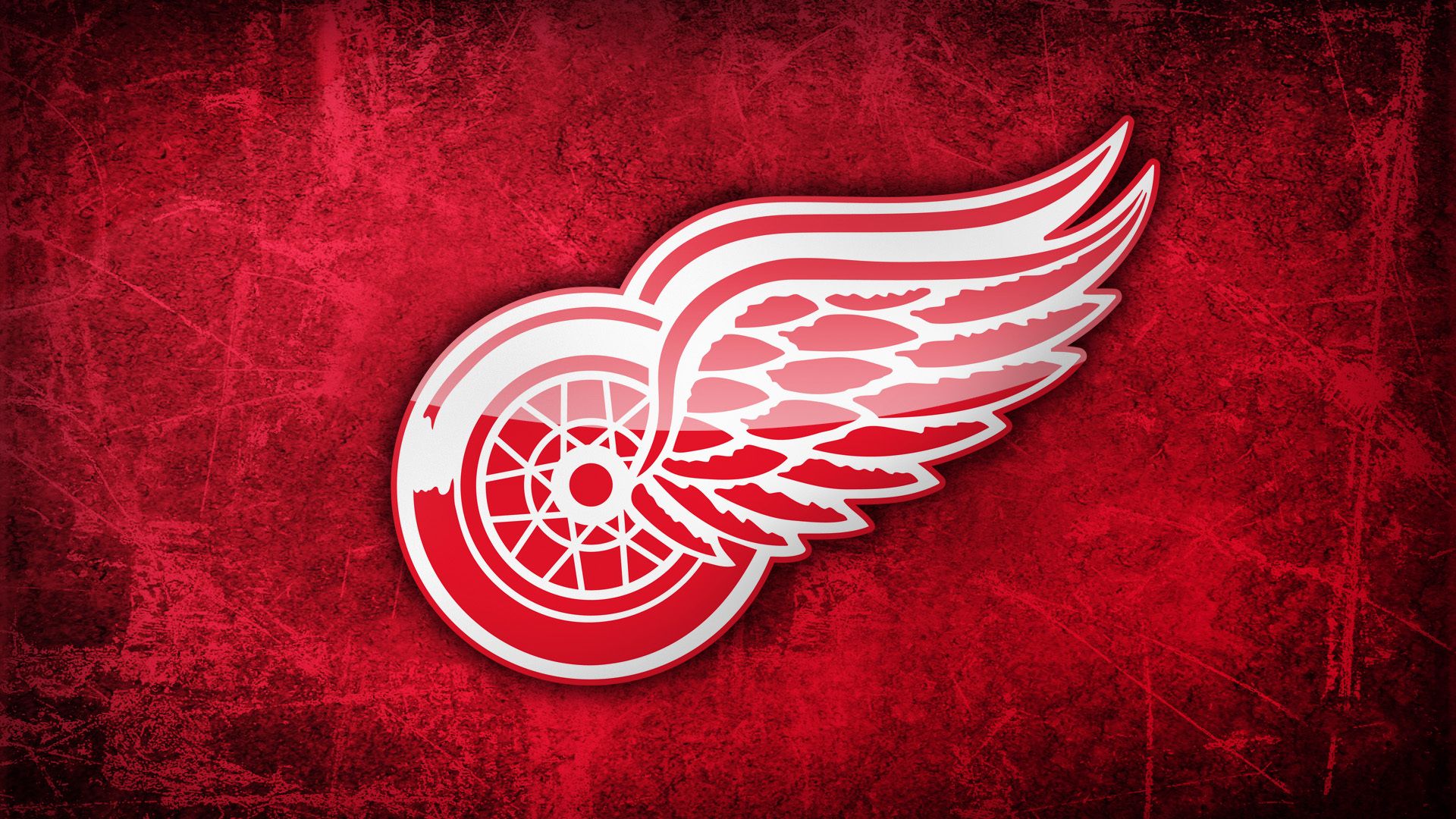 1920x1080 Phone wallpaper: Sports, Detroit Red Wings, Hockey 354168