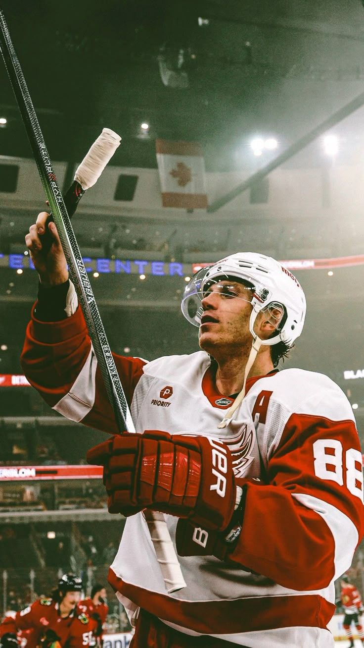 736x1308 Patrick Kane —Detroit Red Wings