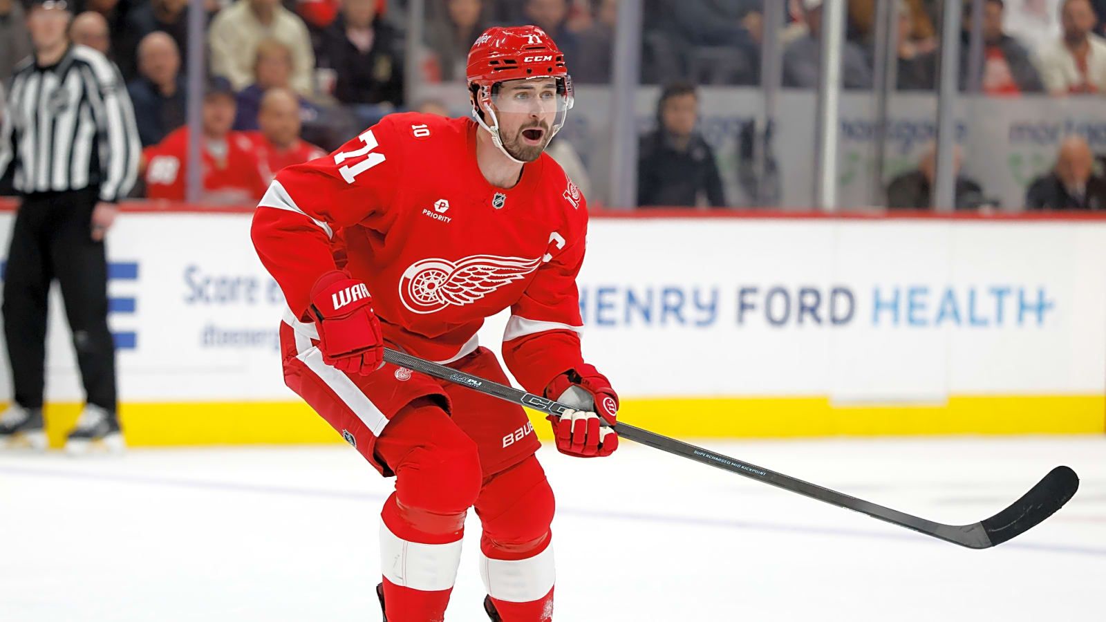 1600x900 The Red Wings Simply Aren't Good Enough